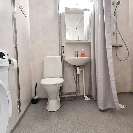 Ruths Palmu Apartment *