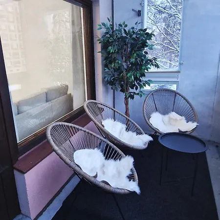 Apartment Ruths Palmu *