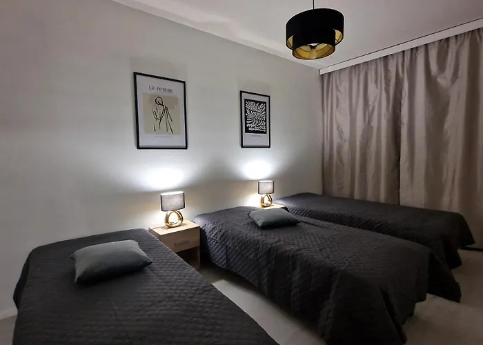 Appartement Ruths Palmu *