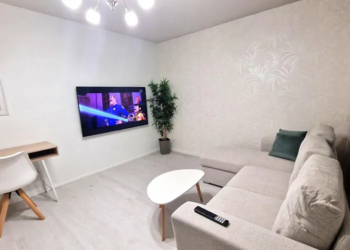 Ruths Palmu Appartement Kouvola