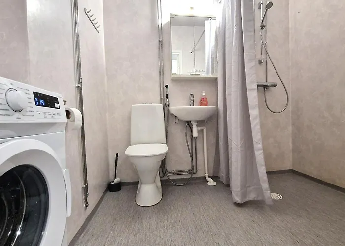 Ruths Palmu Appartement *