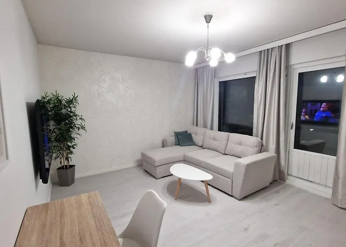 Ruths Palmu Appartement