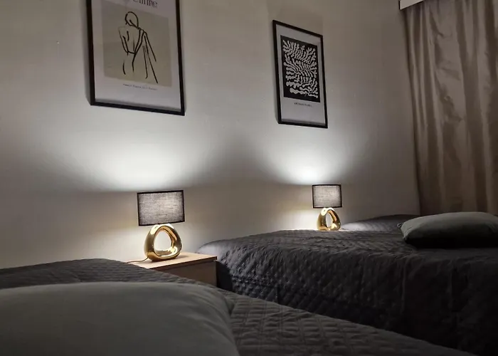 Appartement Ruths Palmu *